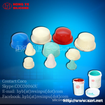 Liquid Pad Printing Silicone Rubber Material